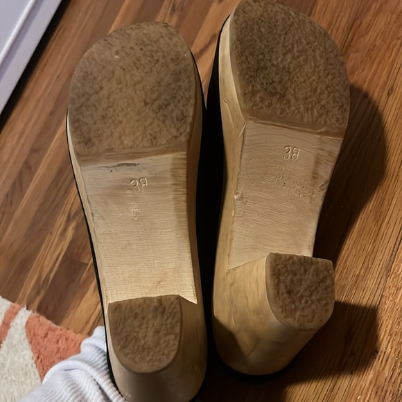 Bryr Chloe clog size 38/8 - Picture 4 of 6